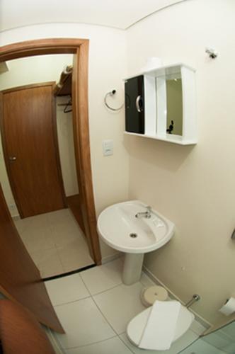 Fragata Apart Hotel Marilia Exterior photo